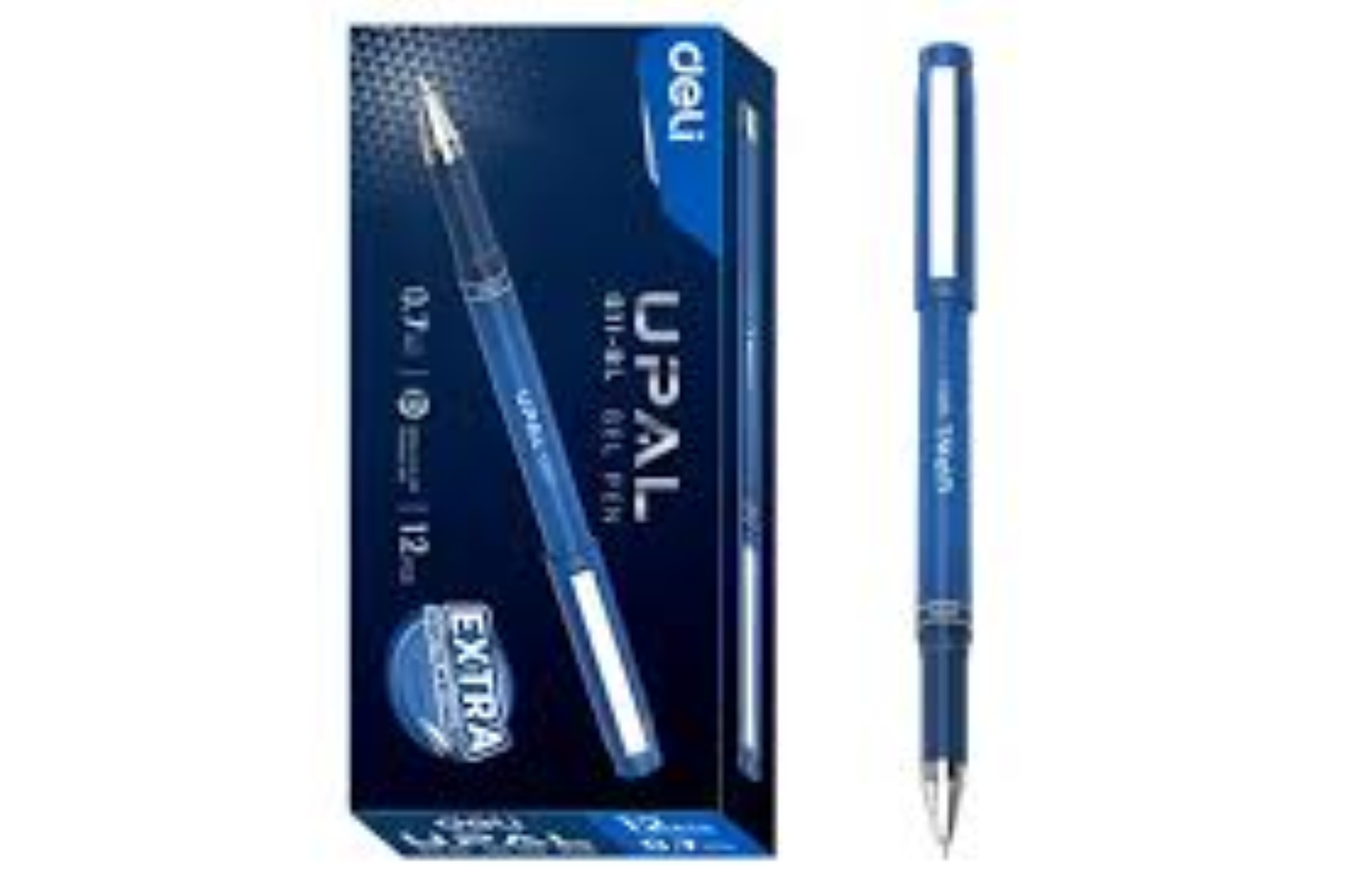DELI GEL PEN 0.7MM S20